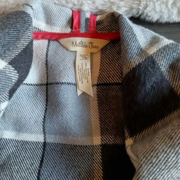 Matilda Jane Woman's Coat. NWOT. Size S - Picture 4 of 4